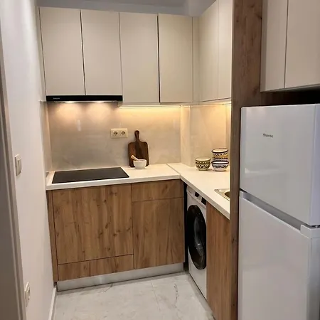 Oikωs Living דירה מסטיכרי